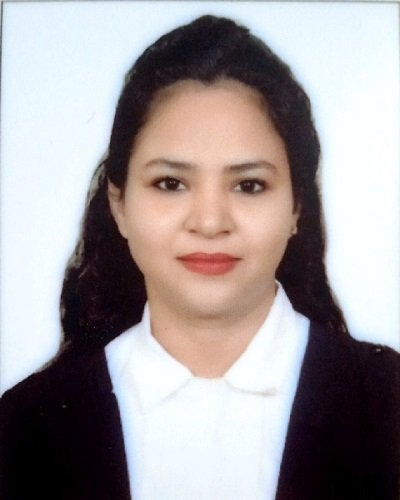 Mrs. Bharti Vijay Lambole